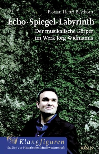 Echo - Spiegel - Labyrinth : Der musikalische Körper im Werk Jörg Widmanns