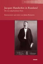 Jacques Handschin : Die neu aufgefundenen Texte